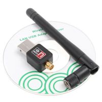 Лот: 2518512. Фото: 4. USB 2.0 адаптер беспроводной сети... Красноярск