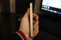 Лот: 5205976. Фото: 2. Iphone 5s 16gb возможен обмен... Смартфоны, связь, навигация