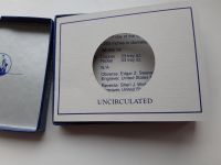 Лот: 17383931. Фото: 3. США 50 центов 1986 г ( Half dollar... Коллекционирование, моделизм