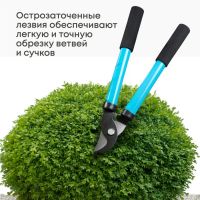 Лот: 24112632. Фото: 3. Сучкорез 350 мм, прямого реза... Для дачи, дома, огорода, бани, парка