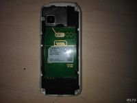 Лот: 8106525. Фото: 2. №285 . Телефон Nokia 5228 ( 5228... Смартфоны, связь, навигация