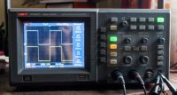Лот: 10869136. Фото: 7. Осциллограф цифровой UNI-T UTD3062C