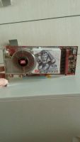 Лот: 7332571. Фото: 2. Видеоплата ati x1950xt pcie 256m. Комплектующие