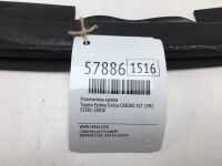 Лот: 20399045. Фото: 2. Уплотнитель капота Toyota Estima... Автозапчасти