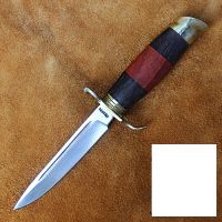 Лот: 5025865. Фото: 2. Нож подарочный, Финка "НКВД" из... Охота