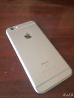 Лот: 8470170. Фото: 2. Iphone 6s Space Gray 16g LTE. Смартфоны, связь, навигация