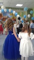 Лот: 11481608. Фото: 2. Платье на девочку. Одежда и аксессуары