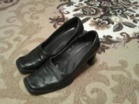 Лот: 2566321. Фото: 3. Туфли кожа нат. Одежда, обувь, галантерея