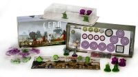 Лот: 15860882. Фото: 2. Настольная игра "Серп Захватчики... Сувениры, подарки