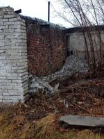 Лот: 10037947. Фото: 2. Гараж (бокс) 70м2 недостроенный... Продажа