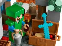 Лот: 21361640. Фото: 6. LEGO Minecraft Ледяные вершины...
