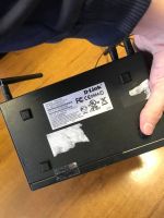 Лот: 18226142. Фото: 3. d'link dsr 250n торг. Компьютеры, оргтехника, канцтовары
