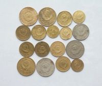 Лот: 25886545. Фото: 2. Монеты раннего СССР одним лотом. Монеты