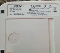 Лот: 17354553. Фото: 2. Тонометр Omron M6. Медицина