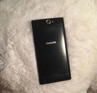 Лот: 10741772. Фото: 3. Смартфон Philips S396 Black. Красноярск