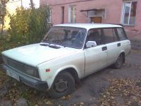 Лот: 125348. Фото: 2. жигули 2104. Авто, мото, водный транспорт
