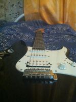 Лот: 3367905. Фото: 3. Yamaha Pacifica 012. Музыкальные инструменты и оборудование
