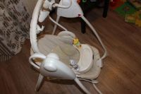 Лот: 5442742. Фото: 2. Детская качель Graco Swing'n'bounce. Дети растут