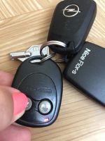 Лот: 13985436. Фото: 3. ключи opel astra. Авто, мото, водный транспорт