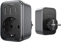 Лот: 21590967. Фото: 2. Умная розетка UGREEN CD314 Digi... Аксессуары