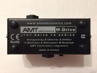 Лот: 10120687. Фото: 7. AMT Electronics M-Drive Mini...