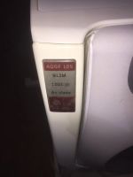 Лот: 13405503. Фото: 3. Стиральная машина Hotpoint Ariston... Бытовая техника