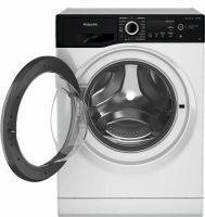 Лот: 21107128. Фото: 3. Стиральная машина Hotpoint-Ariston... Бытовая техника