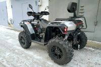 Лот: 23708572. Фото: 3. Квадроцикл Linhai-Yamaha M550L... Авто, мото, водный транспорт
