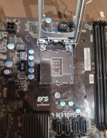 Лот: 18616025. Фото: 2. Материнская плата ECS H310H5-M2. Комплектующие