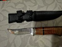 Лот: 16698852. Фото: 2. Нож. Посуда, кухонная утварь