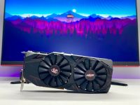 Лот: 20529550. Фото: 2. Видеокарта Asus GeForce GTX 1070... Комплектующие