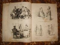 Лот: 814962. Фото: 2. подшивка дореволюционных карикатур... Антиквариат