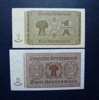 Лот: 10025705. Фото: 2. Банкноты Германии 1937г aUNC. Банкноты