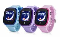 Лот: 11510891. Фото: 2. Детские умные GPS-часы Smart Baby... Смартфоны, связь, навигация