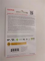 Лот: 8404953. Фото: 2. SanDisk Ultra microSDXC Class... Носители информации