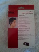 Лот: 4231133. Фото: 2. Bluetooth- и FM-трансмиттер Ritmix... Оснащение, оборудование, аксессуары