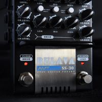 Лот: 6200766. Фото: 4. AMT Electronics SS-30 Bulava 3-канальный... Красноярск