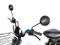 Лот: 25114807. Фото: 3. Электровелосипед Kugoo V3 PRO... Электротранспорт