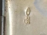 Лот: 15563398. Фото: 7. Портсигар. Серебро 84 проба. Россия...