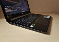 Лот: 12873140. Фото: 2. Acer Aspire 7 ( Intel Core i7-7700HQ... Компьютеры, ноутбуки, планшеты