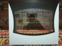 Лот: 16366458. Фото: 2. Стекло внешнее двери духовки Hansa. Бытовая техника