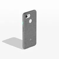 Лот: 14493867. Фото: 2. Google Pixel 3 Fabric Case - Fog... Аксессуары