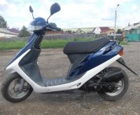 Лот: 1126579. Фото: 3. Honda Dio af27. Авто, мото, водный транспорт