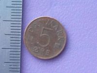Лот: 13337060. Фото: 6. Монета 5 эри пять оре ере Дания...