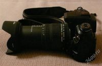 Лот: 306195. Фото: 2. Фотоаппарат Konica Minolta 7D. Фотокамеры