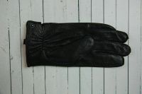 Лот: 6196051. Фото: 7. Мужские кожаные перчатки из натуральной...