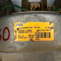 Лот: 22851538. Фото: 3. 30 Двигатель для стиральной машины... Бытовая техника