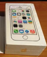 Лот: 10317718. Фото: 3. Apple iPhone 5S 64Gb Silver (Айфон... Красноярск