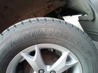 Лот: 5407293. Фото: 2. Yokohama Ise Guard + Диски (оригинал... Шины, Диски