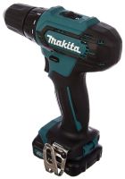 Лот: 20180251. Фото: 5. Дрель-шуруповерт Makita DF333DWYE4